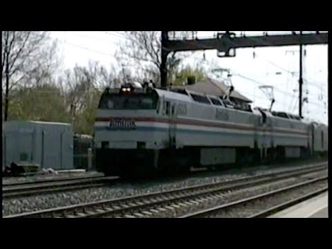 1996_04_23 AMTK Perryville MD Double Head E60's