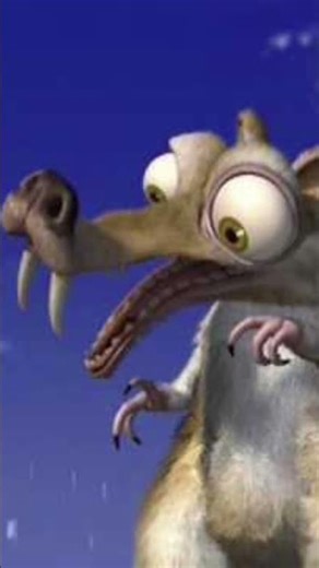 Scrat Scream Sound Effect