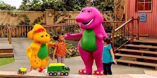 "Te quiero yo y tú me odias": el documental que revela los oscuros secretos de Barney - La Prensa Gráfica