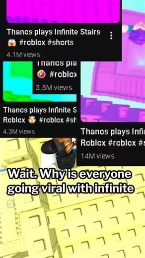 I tried the viral Infinite Stairs Trend