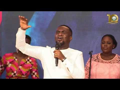 Sanctified Worship 2021 || Min. Joe Mettle