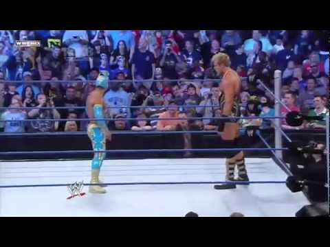 Sín Cara debuta en WWE SMACKDOWN / Sín Cara´s debut on WWE SMACKDOWN