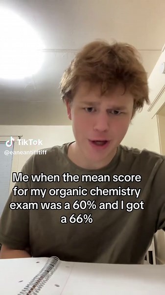 Struggling with Organic Chemistry Scores at UMich