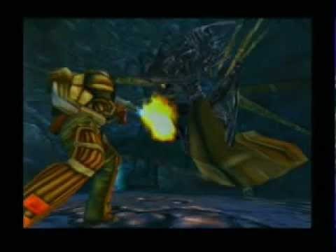 Aliens vs. Predator 2 (2001) Trailer