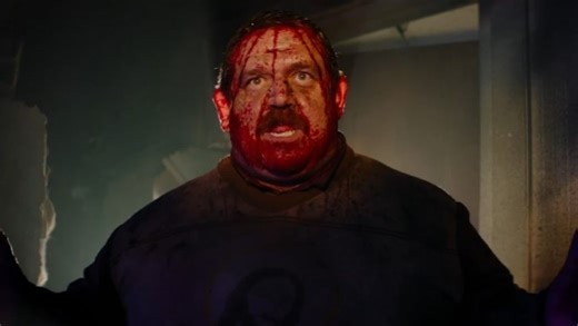 Nick Frost Is a Sitcom Dad Gone Insane in Bloody First Trailer for Krazy House