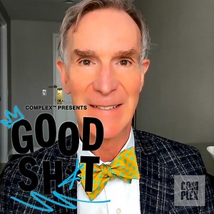 Bill Nye The Science Guy talks his #WorldWithoutWaste campaign with The Coca-Cola Company, his favorite sneakers, and more. ♻️ #GoodShtComplex | Complex