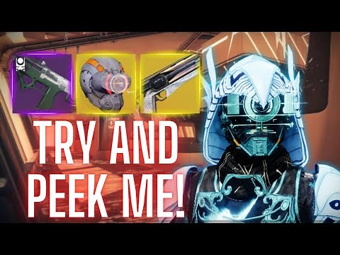 BUFFED Knucklehead Radar Makes A Wallhacking Good Trials Build!