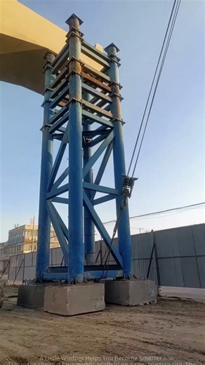 Mobile Scaffold Stability | Stable Structure of Mobile Scaffolding