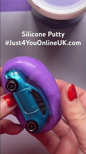 Silicone Putty Easy Mould Making #resincasting #just4youonlineuk