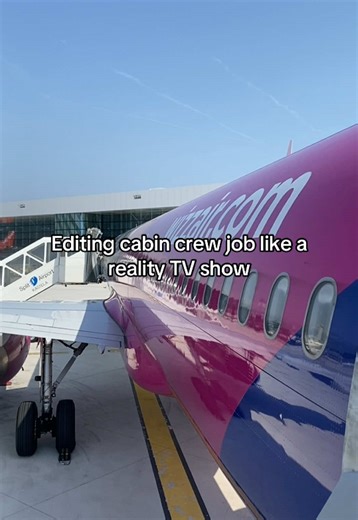 Cabin Crew Life: A Reality TV Show