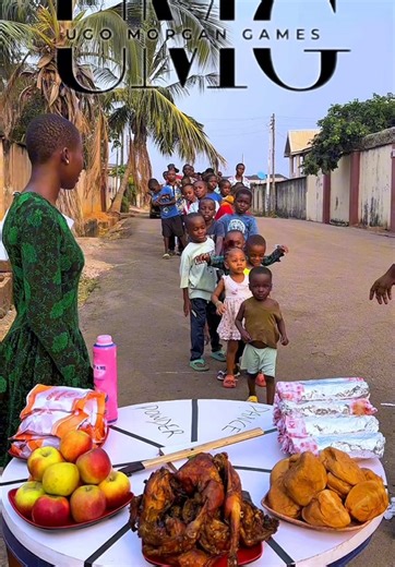 Amazing Spin and Chop Challenge Explained