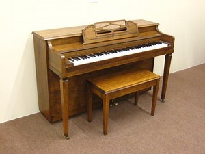 Ivers And Pond Serial Number