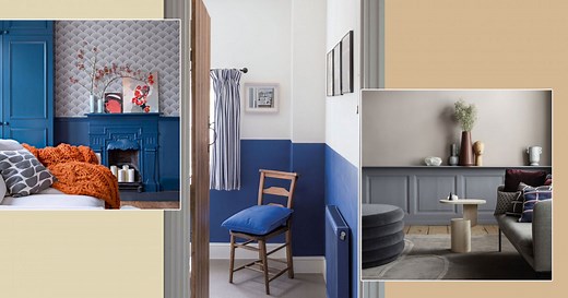8 façons de décorer un soubassement mural