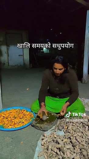 How to Prepare Fresh Ginger Root at Home