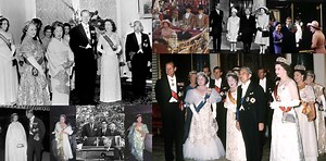 Japanese State Visit to Britain, 1971