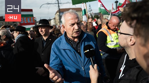 Bencsik András: Egy felelős van, könnyű megtalálni őt. Úgy hívják, Orbán Viktor | 24.hu