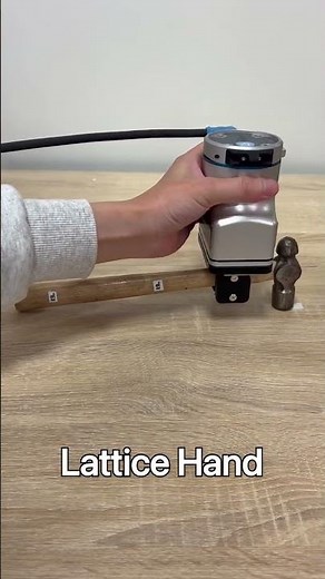 ハンマー | 把持試験(Normal Hand vs. Lattice Hand) #ロボット #自動化