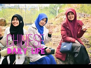 "Why China?" (Chinese Daily Life) - Kuliah di China