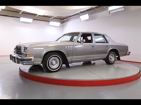 1978 BUICK LESABRE CUSTOM