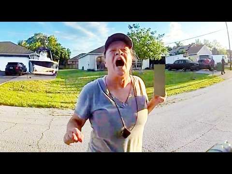 She Tried To "Silence" The Witness For Her Husband ENDS In Felony