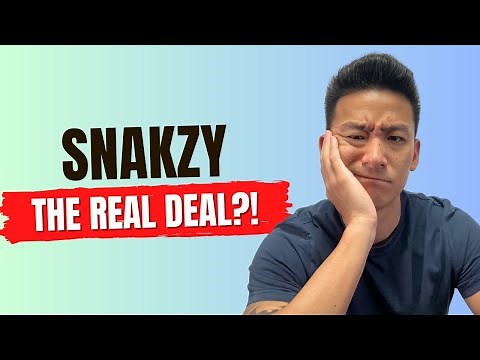 Snakzy Review - Earn For Playing Video Games? (Hmm)...