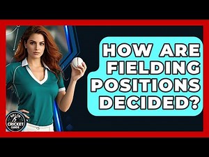 How Are Fielding Positions Decided? - Go-To Cricket Guide
