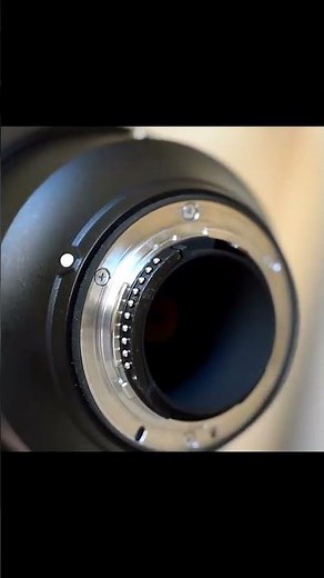 Nikon AF-S Nikkor 80-400mm 1:4.5-5.6G Super ED VR IF N Nanon Crystal Coat #shorts #lenses #nikon