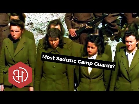 The Female Camp Guards of the Third Reich – Who Were They?