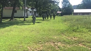 LEARNING PACE COUNT! In land navigation it’s important to crawl...