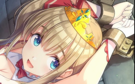 【RPG】Prison Princess-牢狱公主-第5集:被囚禁的亚里亚公主