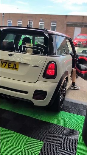 The Rear Lights Every Gen 2 MINI Should Have