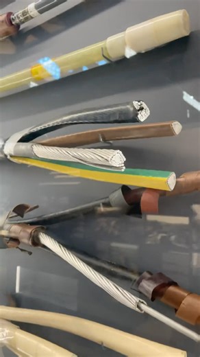 Super technology in cable construction #hiend #stereo #hifi #bass #cable
