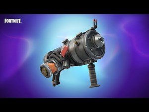 How To Get Explosive Goo Gun in Fortnite Chapter 3 Season 4 Location
