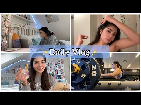 Daily Vlog✨🦋
