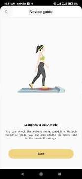 How to setup Walking Pad R2 with KS Fit app