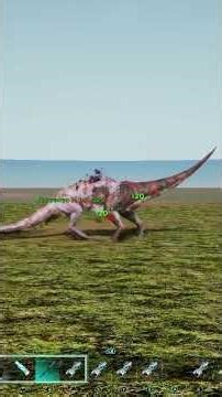 Baryonyx Vs Carno | Ark Survival Ascended | Ark Mods | Ark Battles | Gameplay | Level 225’s