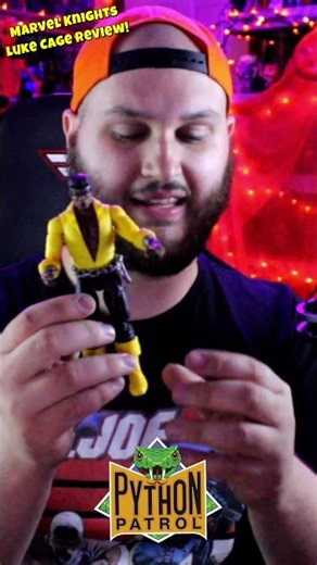 Marvel Knights Luke Cage Review!