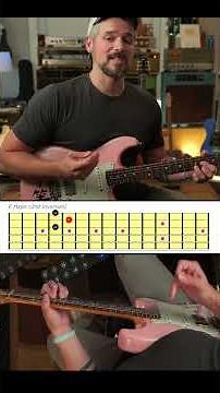 This E Major hack sounds incredible #guitar #guitarchords