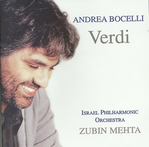 Andrea Bocelli - Verdi