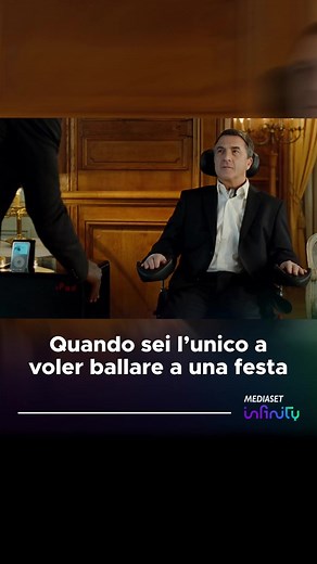 20K views · 239 reactions | L'anima della festa  Guarda "Quasi amici" in streaming su #MediasetInfinity | Mediaset Infinity | Facebook