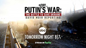 17K views · 66 reactions | As the humanitarian crisis continues to unfold after Russia's invasion of Ukraine, David Muir and the ABC News team report live from the region. ‘Putin’s War: The Battle to Save Ukraine’ - The new 20/20 special edition airs Friday at 8/7c on ABC. Stream on Hulu. https://abcn.ws/3pD70FQ | ABC 20/20 | Facebook