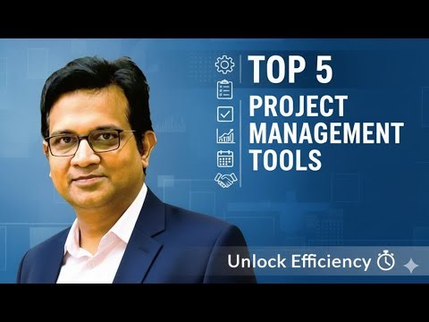 TOP 5 Project Management Tools