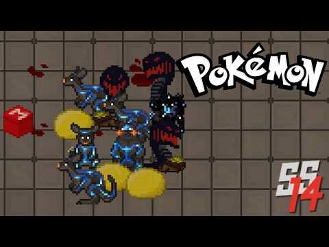 SS14 - Become A Pokemon Trainer