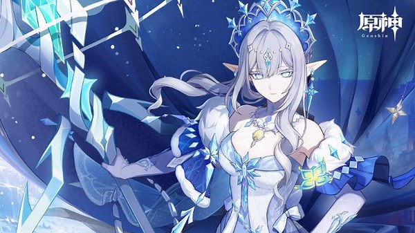 個人的に1番気になるのはヴォジャニーツァって子！あと見てる時に羽…羽！？ってなったヴェスナって子も気になる〜！そしてやっと女皇出てきた！綺麗な人だね〜✨てかそろそろゲーム内でも執政出てくるっぽいな？