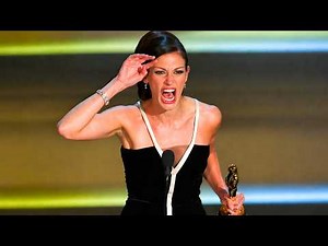 Julia Roberts' 2001 Oscars Meltdown