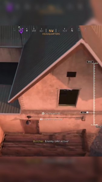 Intense Sniper Gameplay in First-Person Shooter