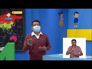 #AprendeEnCasa III | 4º Primaria | Matemáticas | Partes de un todo | 13 de abril 2021