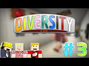 Minecraft Diversity #3 Sales of a Deathman