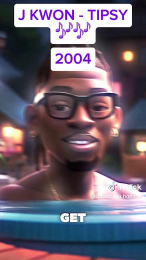 J-Kwon - Tipsy (2004) Lyrics | Everybody in the Club Gettin' Tipsy