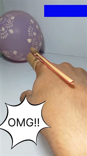 Powerful Finger Shoot GUN!